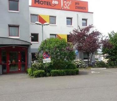 Osterholz Hotel | Motel 24h Bremen