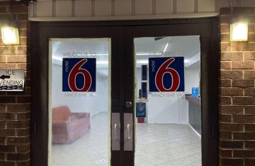 Fancy Gap Hotel | Motel 6 Fancy Gap VA