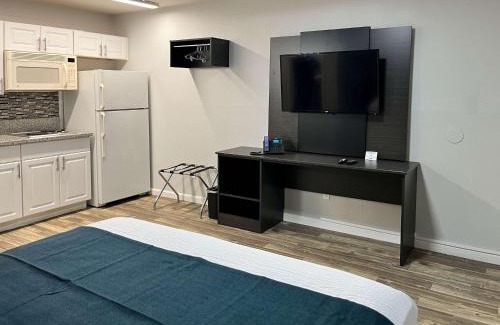 Sunrise Manor Hotel | Motel 6 Las Vegas NV Downtown Fremont St