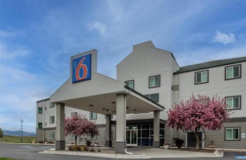 Grant Creek Hotel | Motel 6-Missoula, MT