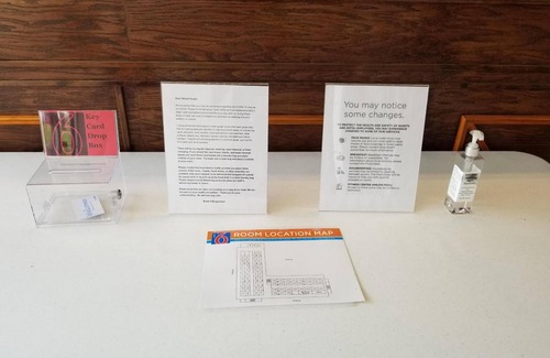 Star City Hotel | Motel 6 Morgantown, WV