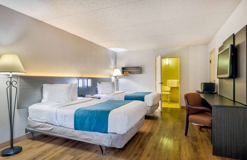 Star City Hotel | Motel 6 Morgantown, WV