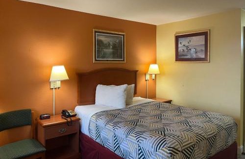 Morrilton Hotel | Motel 6 Morrilton, AR