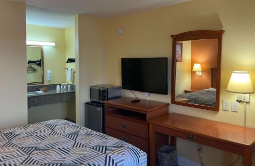 Morrilton Hotel | Motel 6 Morrilton, AR