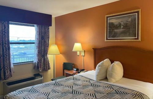 Morrilton Hotel | Motel 6 Morrilton, AR