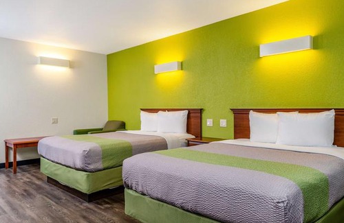 Oakdale Hotel | Motel 6 Oakdale Oakdale