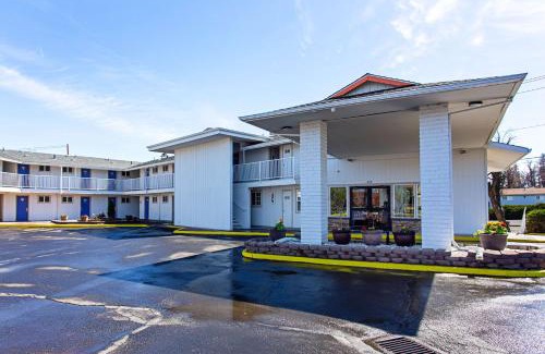 Pendleton Hotel | Motel 6 Pendleton, OR - West