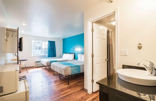 Rigby Hotel | Motel 6 Rigby