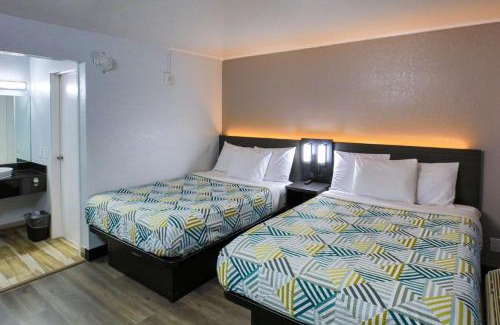 Sacramento Hotel | Motel 6-Sacramento, CA - North