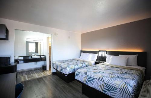 Sacramento Hotel | Motel 6-Sacramento, CA - North