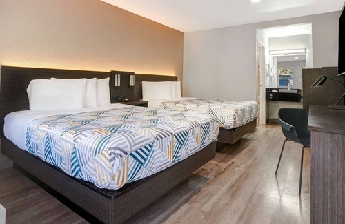 Sacramento Hotel | Motel 6 Sacramento, CA - North