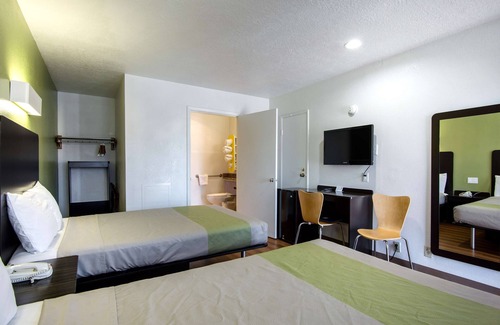 Santa Fe Hotel | Motel 6 Santa Fe, NM - Downtown