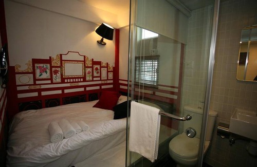 Tsim Sha Tsui House | Motel ∙ 8 guests