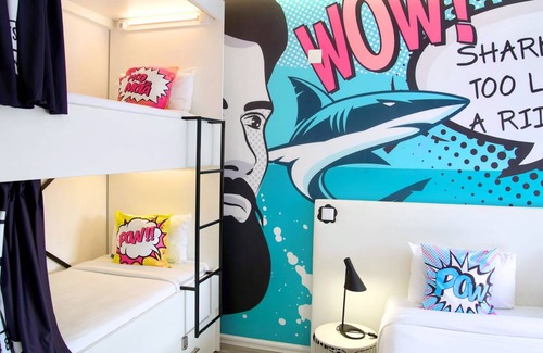 Peniche House | Motel ∙ 8 guests