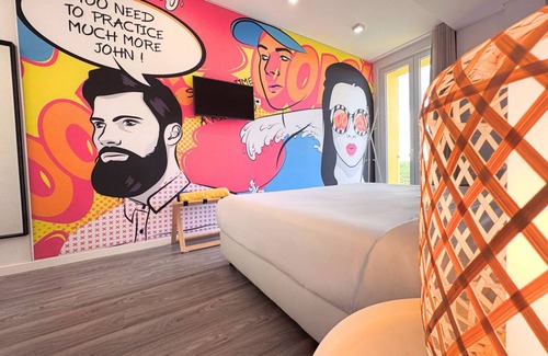 Peniche House | Motel ∙ 8 guests