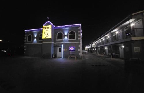 Bonanza Hotel | Motel 9