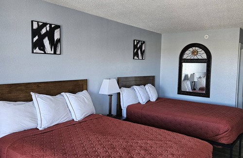 Bonanza Hotel | Motel 9