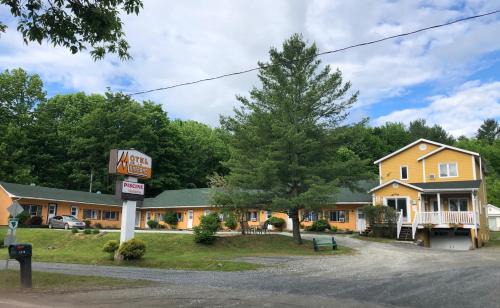 Orford Hotel | Motel de la montagne Orford