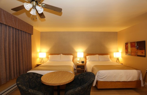 Bonaventure Hotel | Motel Grand-Pré