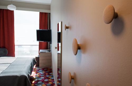 Sodra Hammarbyhamnen Hotel | Motel L Hammarby Sjöstad