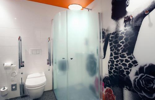 Sodra Hammarbyhamnen Hotel | Motel L Hammarby Sjöstad