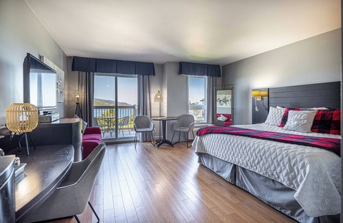 Pointe-au-Pic Hotel | Motel le Point de Vue