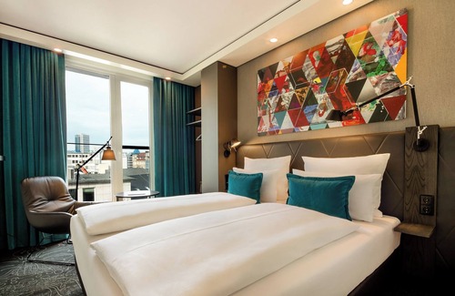 Altstadt Hotel | Motel One Frankfurt - Römer