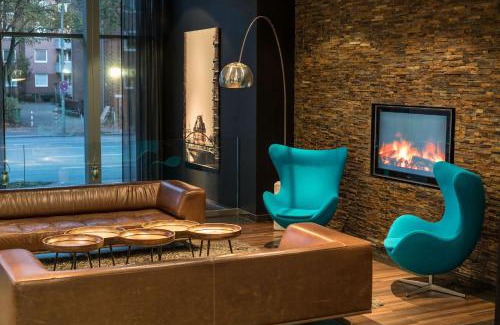 Stellingen Hotel | Motel One Hamburg-Altona