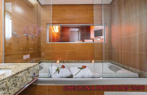 Porto Alegre Hotel | Motel Porto dos Casais