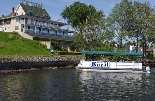 Cabano Hotel | Motel Royal