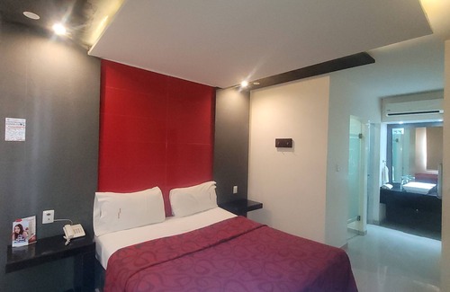 Monterrey Hotel | Motel Señorial