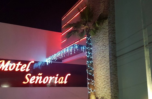 Monterrey Hotel | Motel Señorial