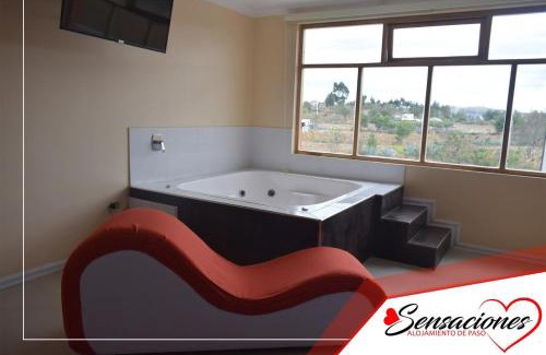 Lasso Hotel | Motel Sensaciones