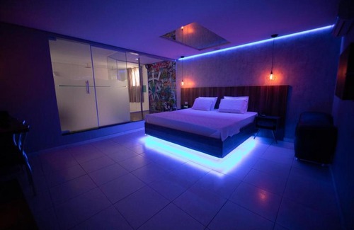 Sao Paulo Hotel | Motel Spot