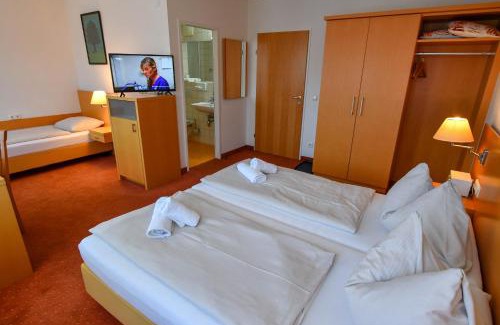 Villach Apartment | Motel55 - nettes Hotel mit Self Check-In in Villach, Warmbad