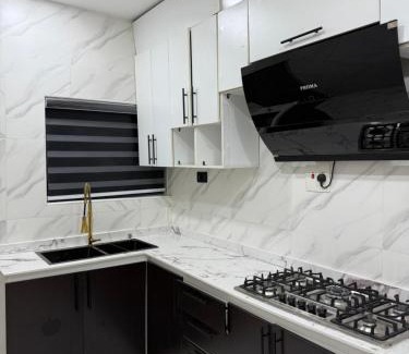 Alimosho Apartment | MOTF Home