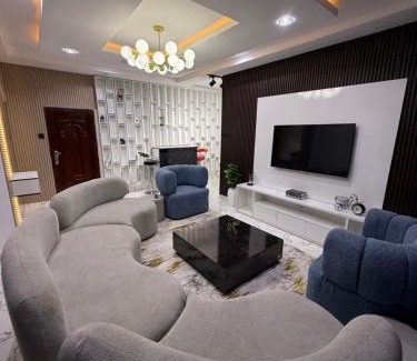 Alimosho Apartment | MOTF Home