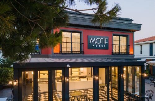 Cesme Hotel | Motif Hotel Çeşme