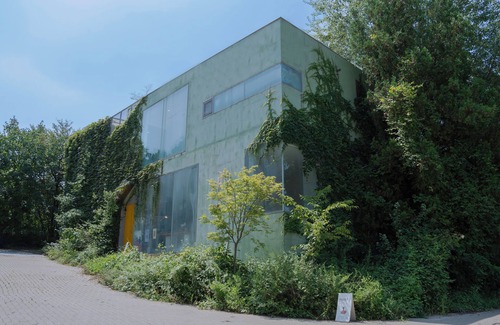 Heyri Art Village House | Motif No.1 Guest House