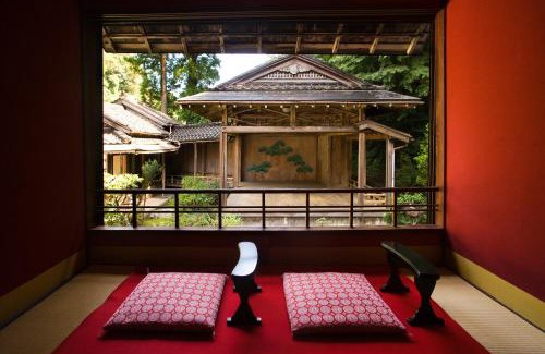 Kanazawa Hotel | Motoyu Ishiya