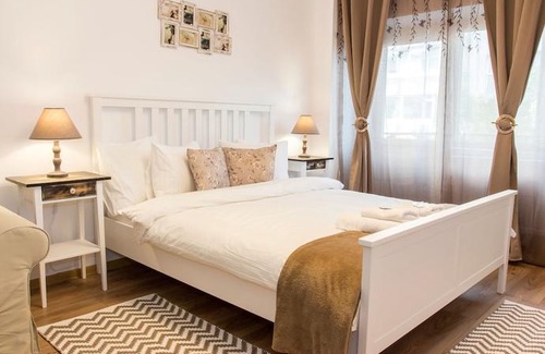 Bucharest Apartment | Motru 75 By Mrg Apartments