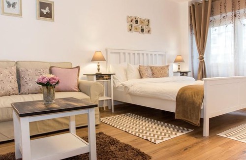 Bucharest Apartment | Motru 75 By Mrg Apartments