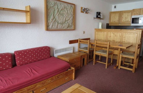 Meribel-Mottaret Apartment | Mottaret apartment with garage