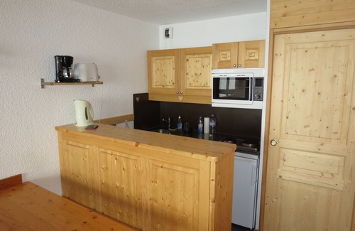 Meribel-Mottaret Apartment | Mottaret apartment with garage