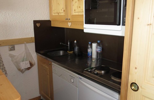 Meribel-Mottaret Apartment | Mottaret apartment with garage