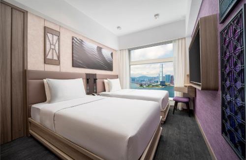 Sheung Wan Hotel | Motto by Hilton Hong Kong Soho
