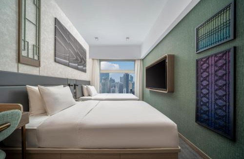 Sheung Wan Hotel | Motto by Hilton Hong Kong Soho