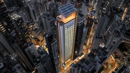 Sheung Wan Hotel | Motto by Hilton Hong Kong Soho