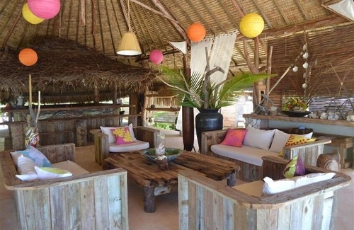 Bora Bora House | Motu Ahuna Villa the Unique Paradise on Bora -Bora