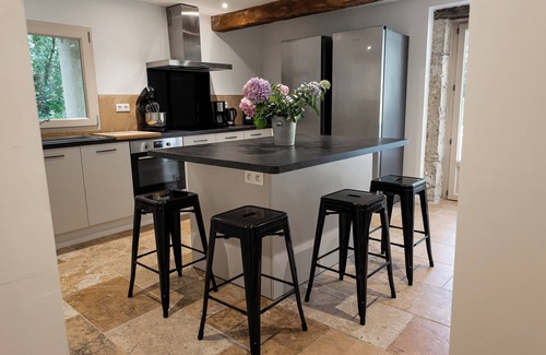 Saint-Vincent-de-Lamontjoie Villa | Moulin de Canne - Large capacity gite